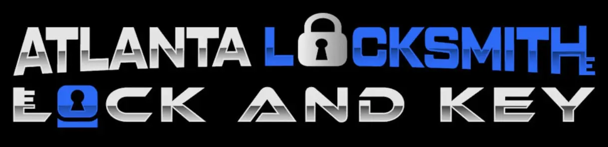 Atlanta Locksmith Lock and Key logo